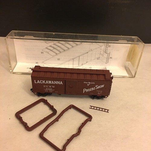 Ferrocarril Intermountain BLW-1408 DL&W 51237 | Zustand: Used
