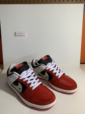 Warren Lotas  Jason Vorhees  Dunk size 8 DS