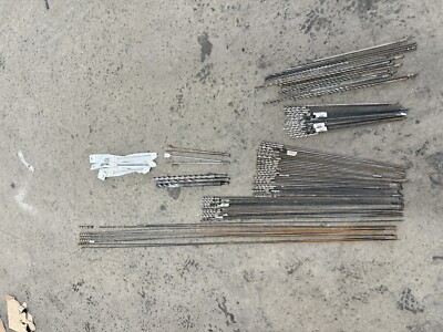 Freeform Flexibit Drill Bit Set Of 99 PC
