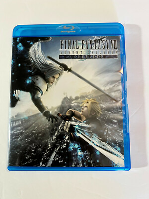 FAINAL FANTASY .Ⅶ ADVENT CHILDREN DVD Amazon.com: Final Fantasy VII - Advent Children : Movies & TV