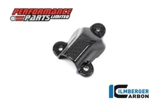 Ilmberger BMW M1000RR 2023 23 Gloss Carbon Fibre Water Pump Cover