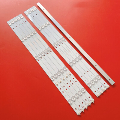 LED Backlight Strips(10) For CRH-K55K6003030T0510 J55U916 55CE1810D2 RTU5540