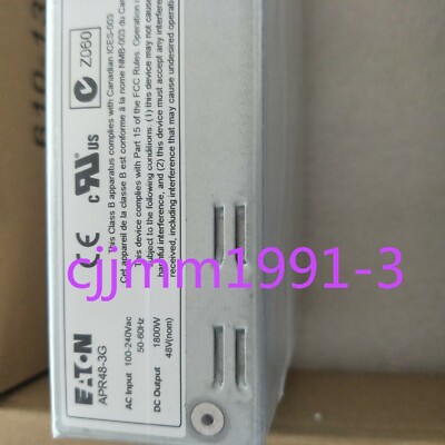 1PC NEW   APR48-3G communication power supply #T7