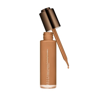 BECCA - Aqua Luminous Perfecting Foundation ( Dark Golden ) 1.fl.oz
