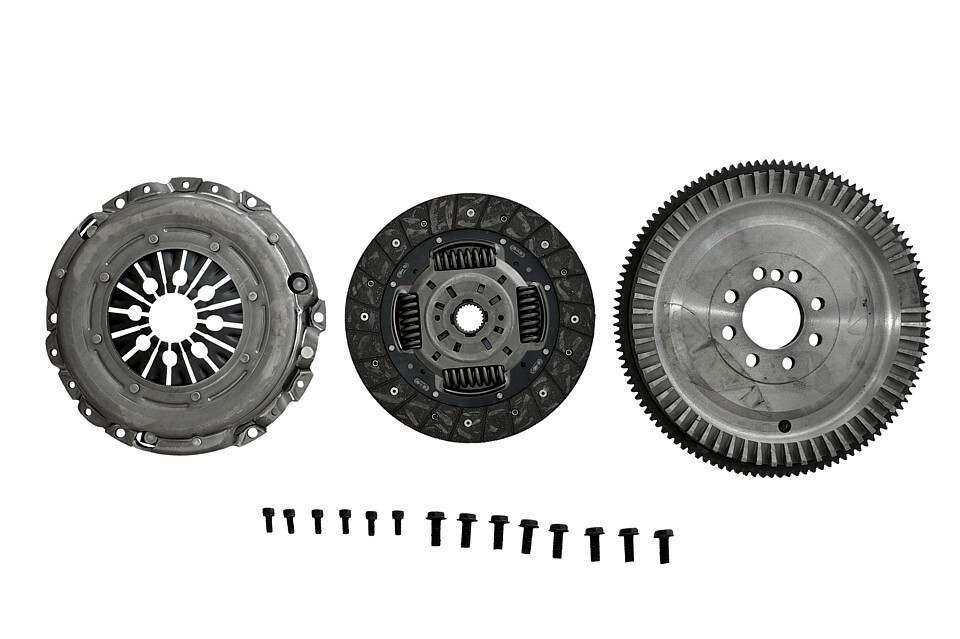 Kit embrayage volant moteur monomasse de rechange pour Jaguar X-Type essence