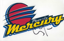 COREY GAINES Signed 5 x 7 Photo WNBA Basketball PHOENIX MERCURY Coach FREE SHIP