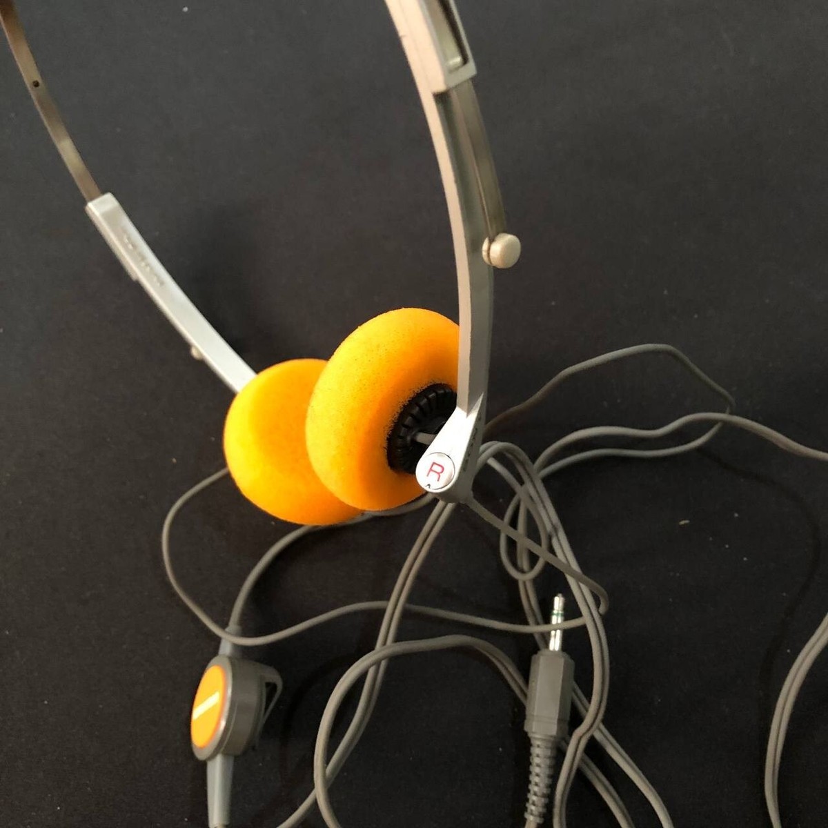 SONY 高音質 ダイナミックヘッドホン MDR-4 *MDR-4L1S 即決【整備済完動品】SONY ダイナミックヘッドホン MDR-4 高音質