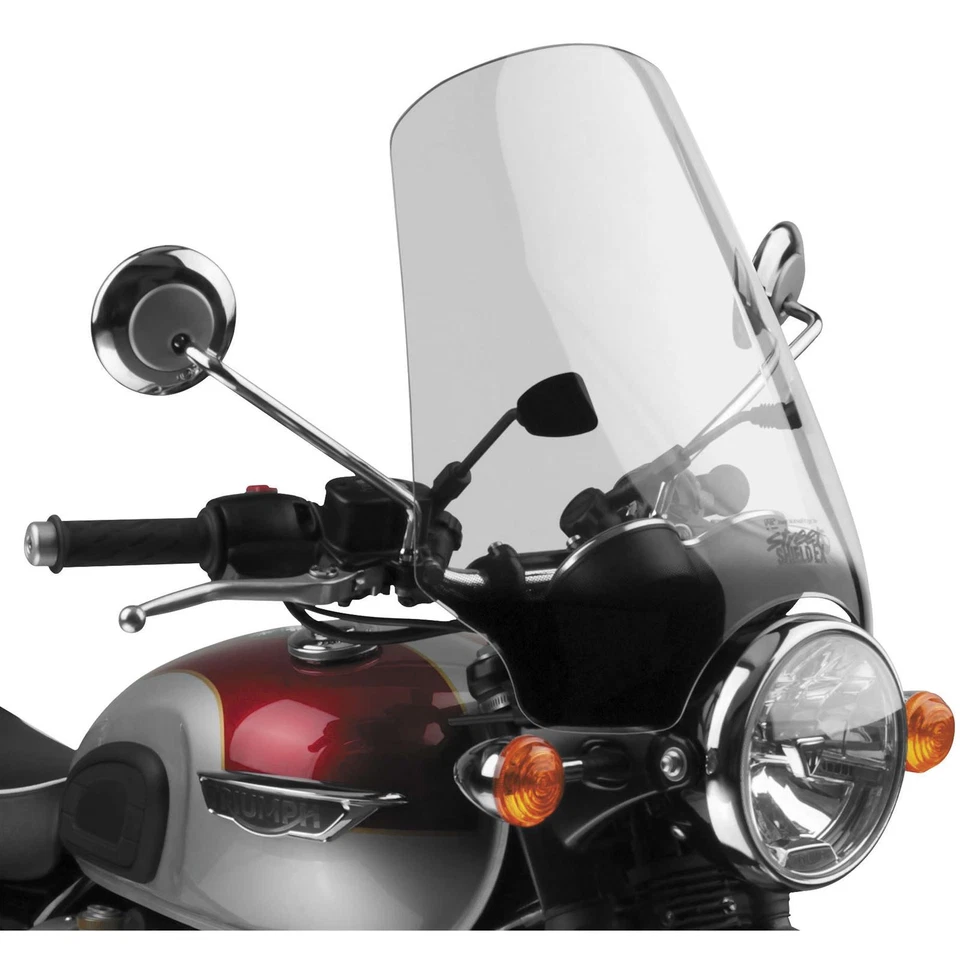 National Cycle Street Shield Ex Smoke 1" N2568-01 - Imagem 3 de 4