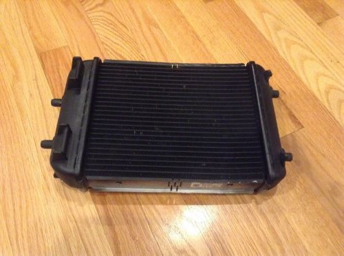 Bentley Continental Gt, Gtc & Flying Spur V8 Additional Water Radiator