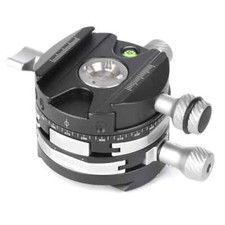 DW-4 3 In 1 GEAR HEAD Panoramic Geared Ball head Tripod Head for Camera