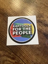 kahtoola Decal/sticker Outdoors/hiking