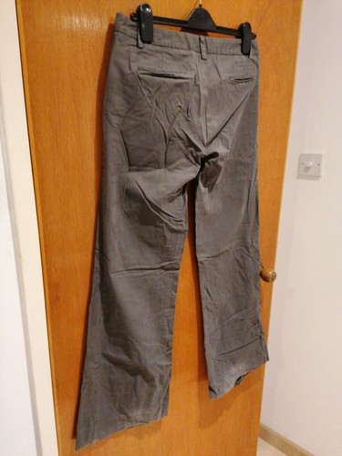 Gap Trousers Size 10uk Eur 40 Us 6 good condition, women's - Picture 7 of 12