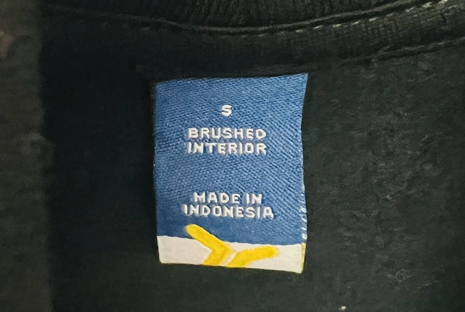 Lote de 5 prendas deportivas de entrenamiento para mujer talla S azul marino antiguo DSG 90 grados Foto 4 de 4