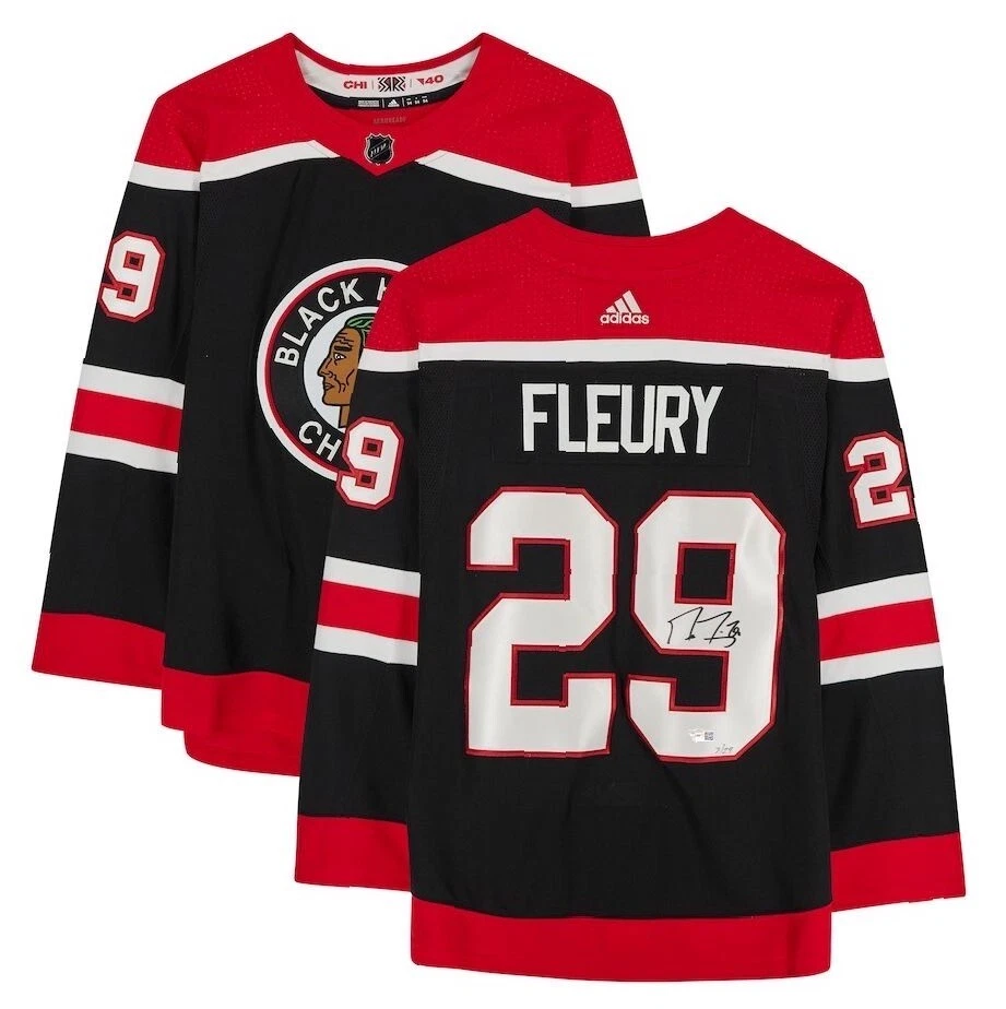 Fleury clearance throwback jersey