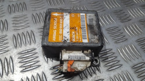 8A0959655C Steuergerät ECU Modul  steuergerät 0285001038 Audi A DE518067-44