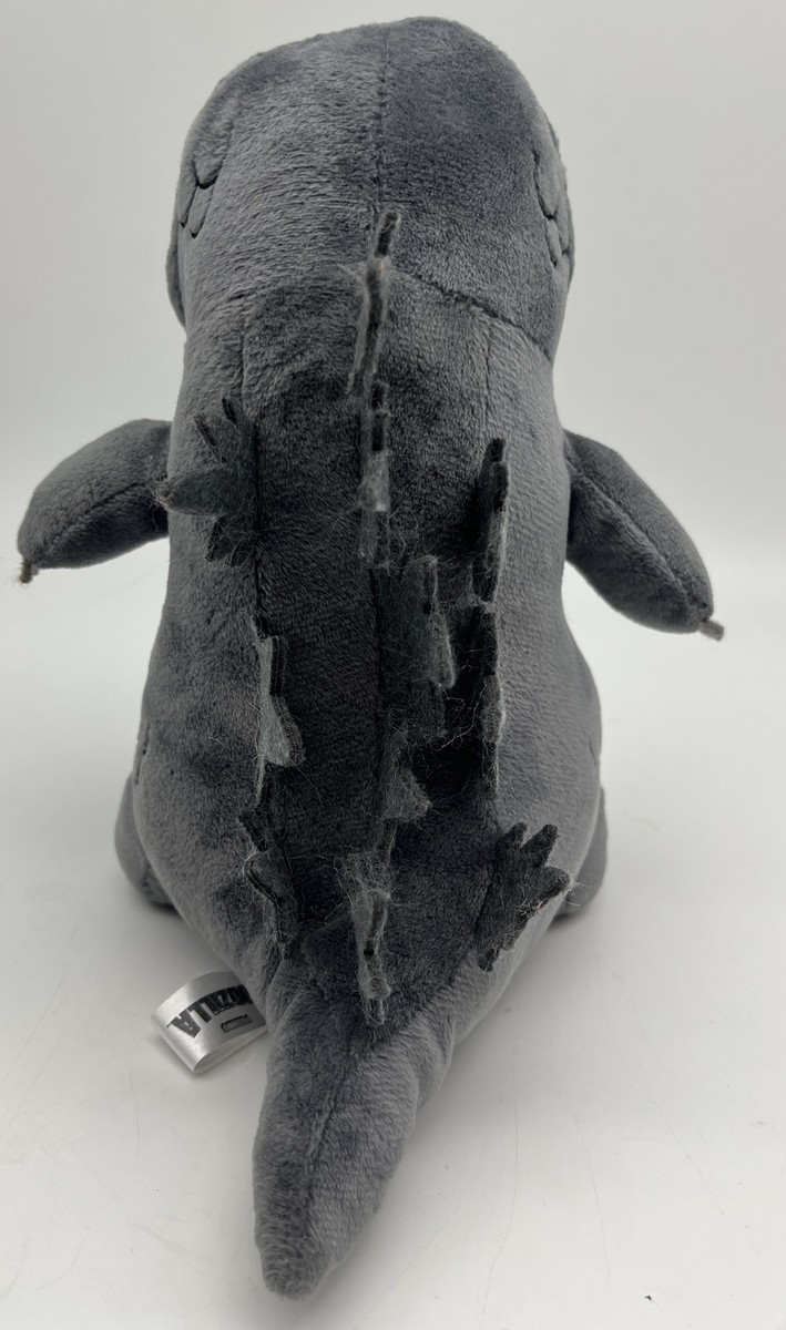Godzilla Phunny 8” Plush Blue Kidrobot x Loot Crate Exclusive