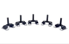 1:64 GREENLIGHT OEM Gooseneck 5th Wheel HITCH LOT OF 5 FREE SHIPPING USA 