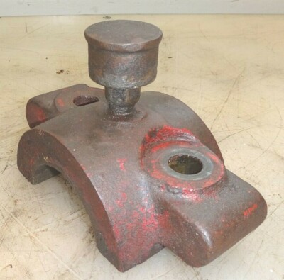 OLD STYLE MAIN BEARING CAP for 5hp to 6hp HERCULES ECONOMY Hit Miss Gas Engine 