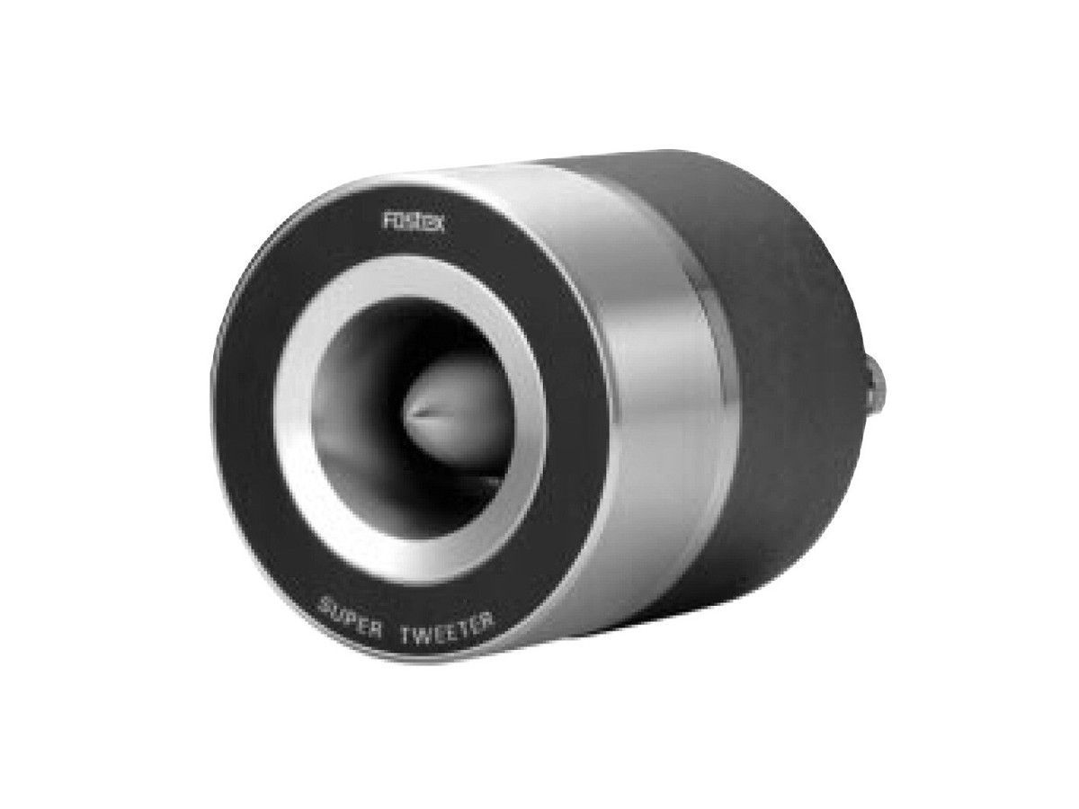FOSTEX　HORN TWEETER FOSTEX T 90 A Horn Super Tweeter T90A ALNICO HIGHEND RINGRADIATOR