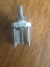 E.F. Johnson Capacitor 160-208, 3.2-8. NOS