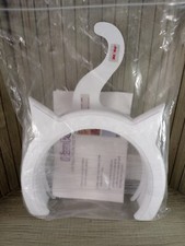 The Kitty Pass Interior Cat Door Hidden Litter Box Pet Door Cats up to 21 lbs...