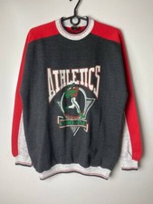 Athletics Oakland 90s vintage sweatshirt size S