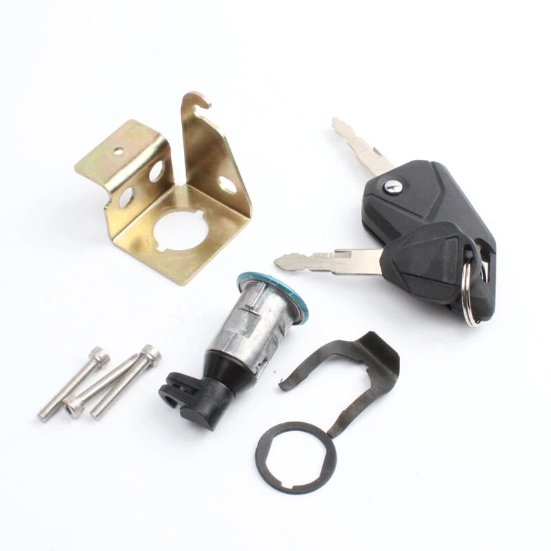 Juego de cerraduras de moto para HONDA Grom125 ABS 2017 2018 2019 2020 Foto 2 de 4