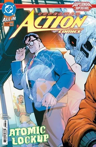 Action Comics #1083 (2025) (New) Choice of Covers