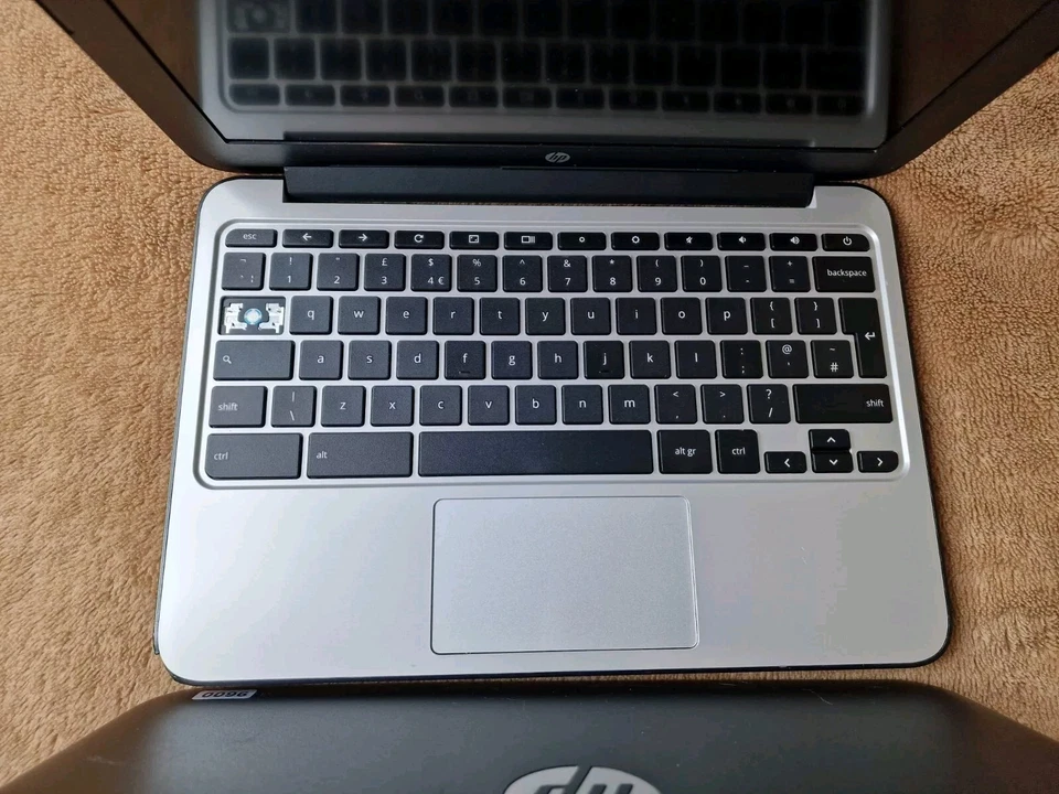 Joblot 3x Hp Chromebook 11 G4 Spare Parts Read Description - Image 3 of 4