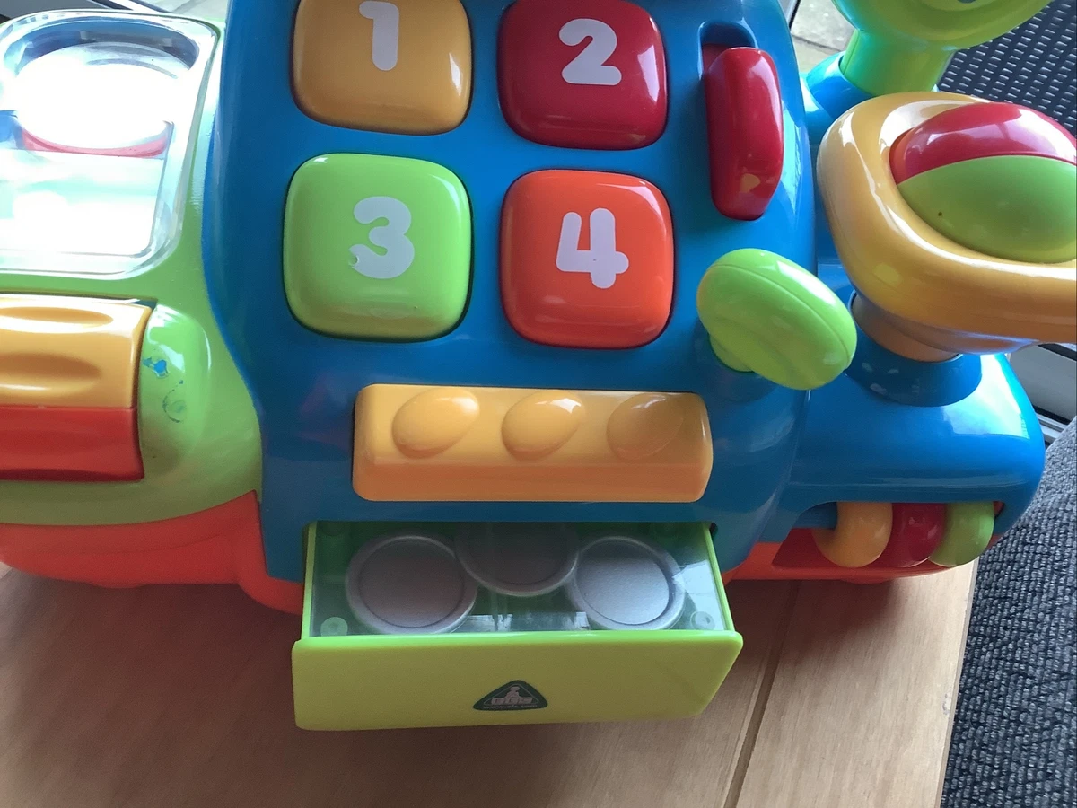 Early Learning Centre ELC Till Cash Register Baby Toddler Role Play