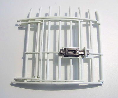 Remorque de cirque avec cage aux fauves - Playmobil N° 3727