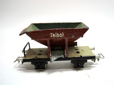 Marklin Trix Express wagon model train car HO scale Talbot 367, 31B51