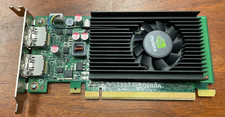 HP NVIDIA NVS 310 1GB Graphics Video Card Short Bracket SFF - 2 x DP