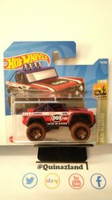 Hot Wheels Custom Ford bronco 2022-074 (NP15)