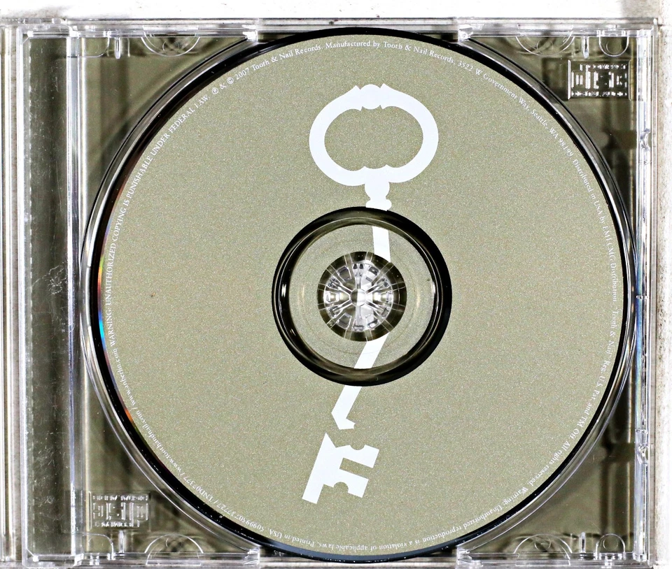 Anberlin - Lost Songs (CD 2007) - image 2 of 3