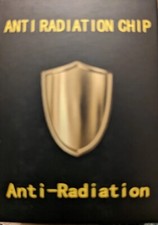 Anti Radiation Battery Saver Chip For Cell Phones Electronics Emr