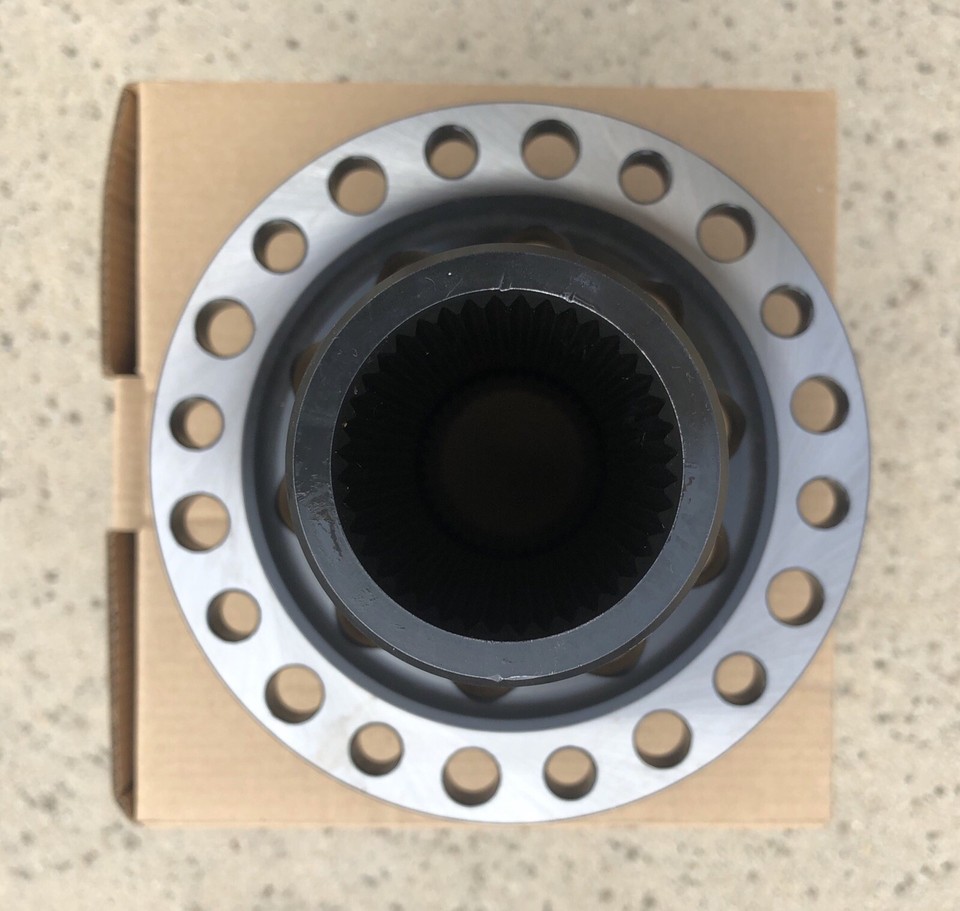 40 Spline Lightweight Full Spool Ford 9