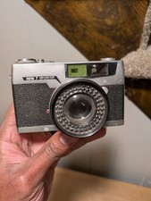 Petri 7S 35mm Rangefinder Camera