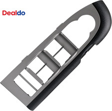 Window Control Switch Bezel Cover for Door Switch Left Driver Side Compatible wi