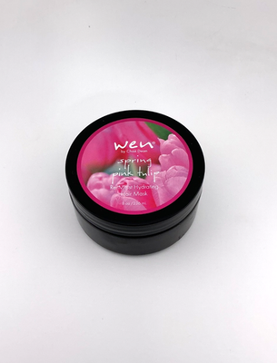 Wen by Chaz Dean Re-Moist Hydrating Hair Mask 8 oz - Spring pink