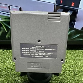 Bad Dudes (Nintendo NES, 1990) Cartridge Only