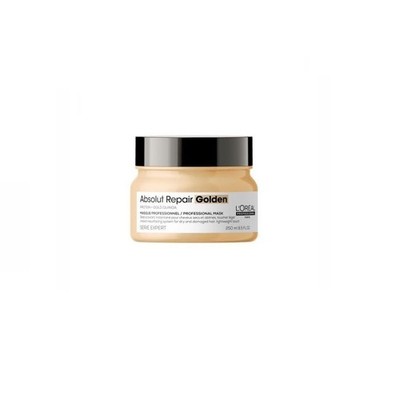 L'Oreal Serie Expert Absolut Repair Golden Maske 250 ml Aufbau geschädigtes Haar