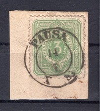 Dr-Pfennigzeit 39 Pausa Gest. Luxury Letter Piece (Ea0866)