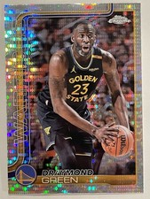 2025-26 Topps Chrome Draymond Green Silver Pulsar #234 Warriors