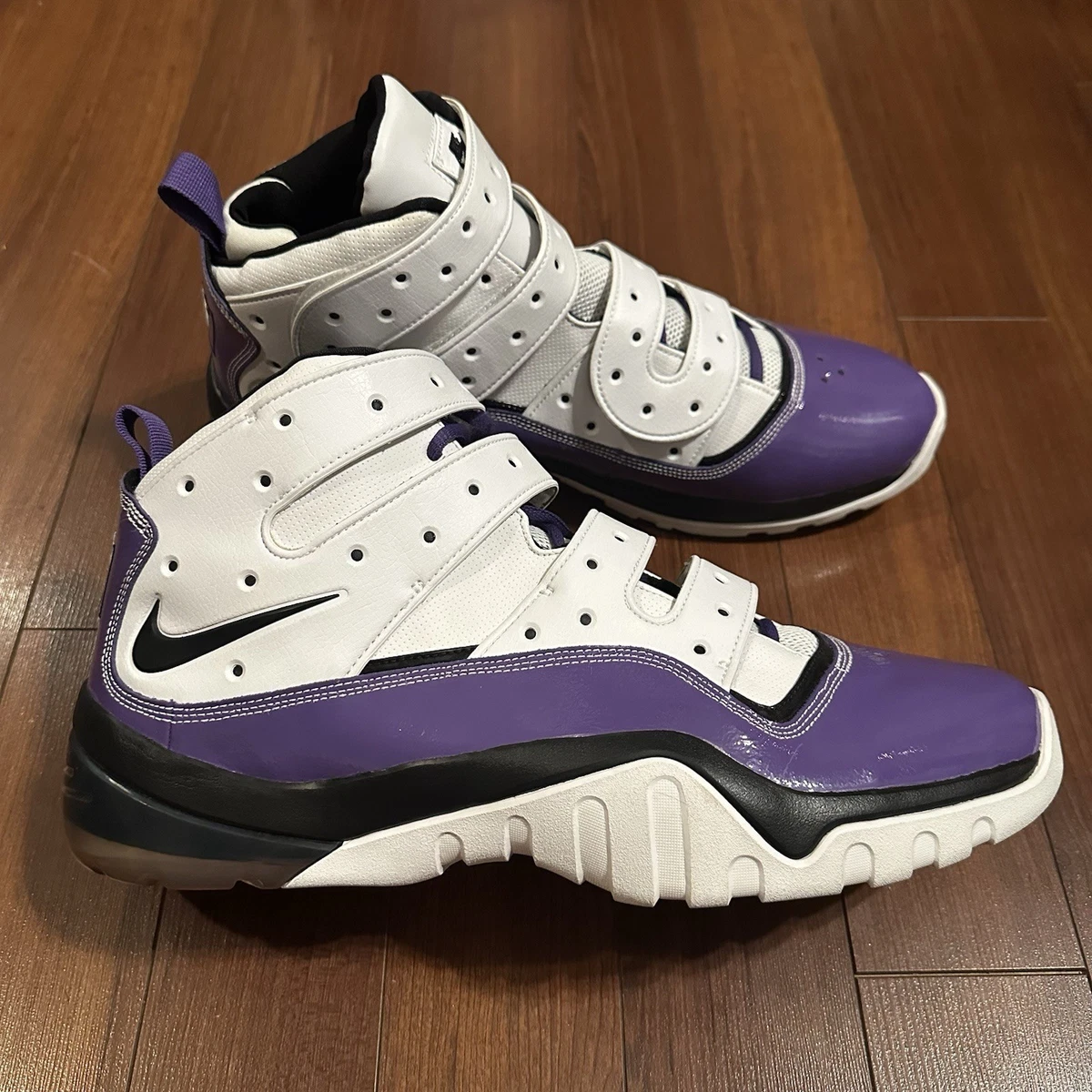 Nike Zoom Sharkley Black for Sale | Authenticity Guaranteed | eBay