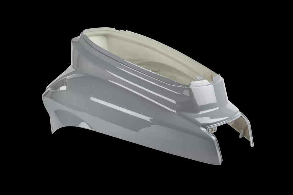 Fairing Kit Yamaha BWs from 2004 Grey Nardo 4 pieces - Image 3 of 4