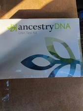 AncestryDNA 5124 Genetic Ethnicity Test