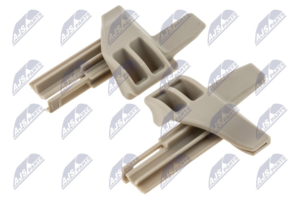 Nty Boot Blind Slider For Mercedes Klasa A W169 04- Klasa B W245 05 - Image 3