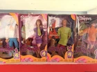 Vintage Scooby-Doo BARBIE /KEN DOLLS - Daphne, Velma, Shaggy& Fred Scooby Doll