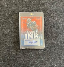 2023 Tory Holt “Iconic Ink” Auto /50 absolute football